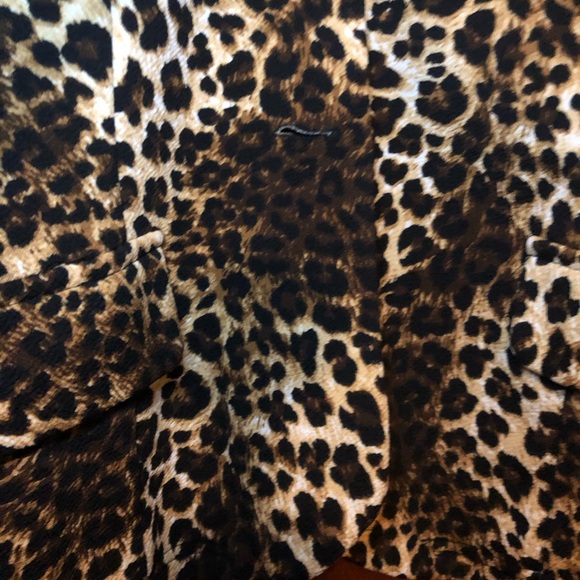 Leopard Jacket - Picture 3 of 7